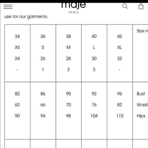 RARE MAJE Ripita Ruched Floral Long Sleeve Dress - Picture 15 of 16